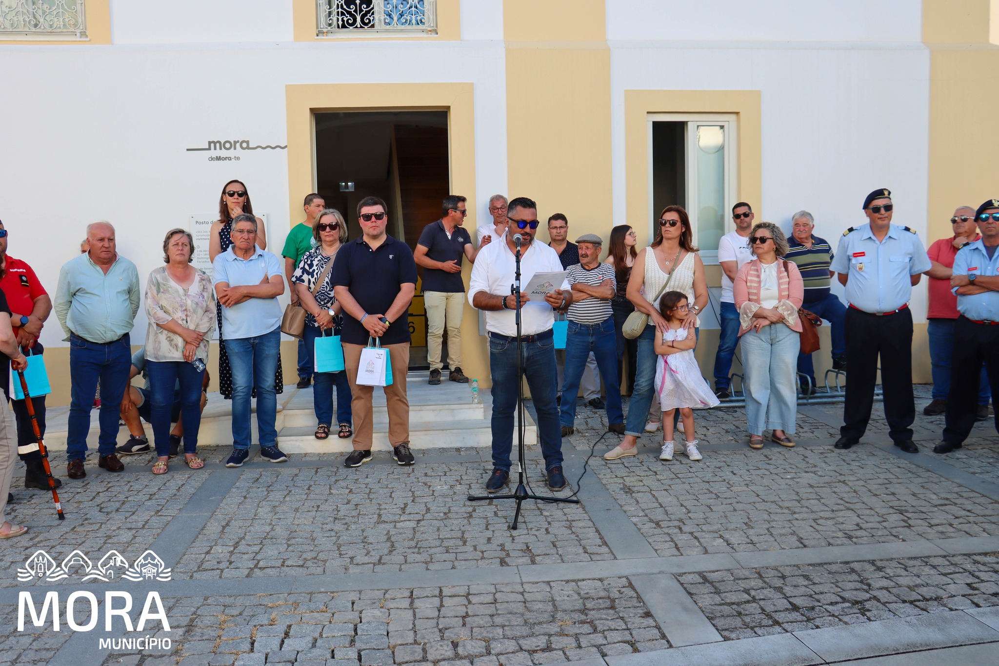 Município de Mora - Mês do Idoso no Concelho de Mora A Câmara Municipal ...