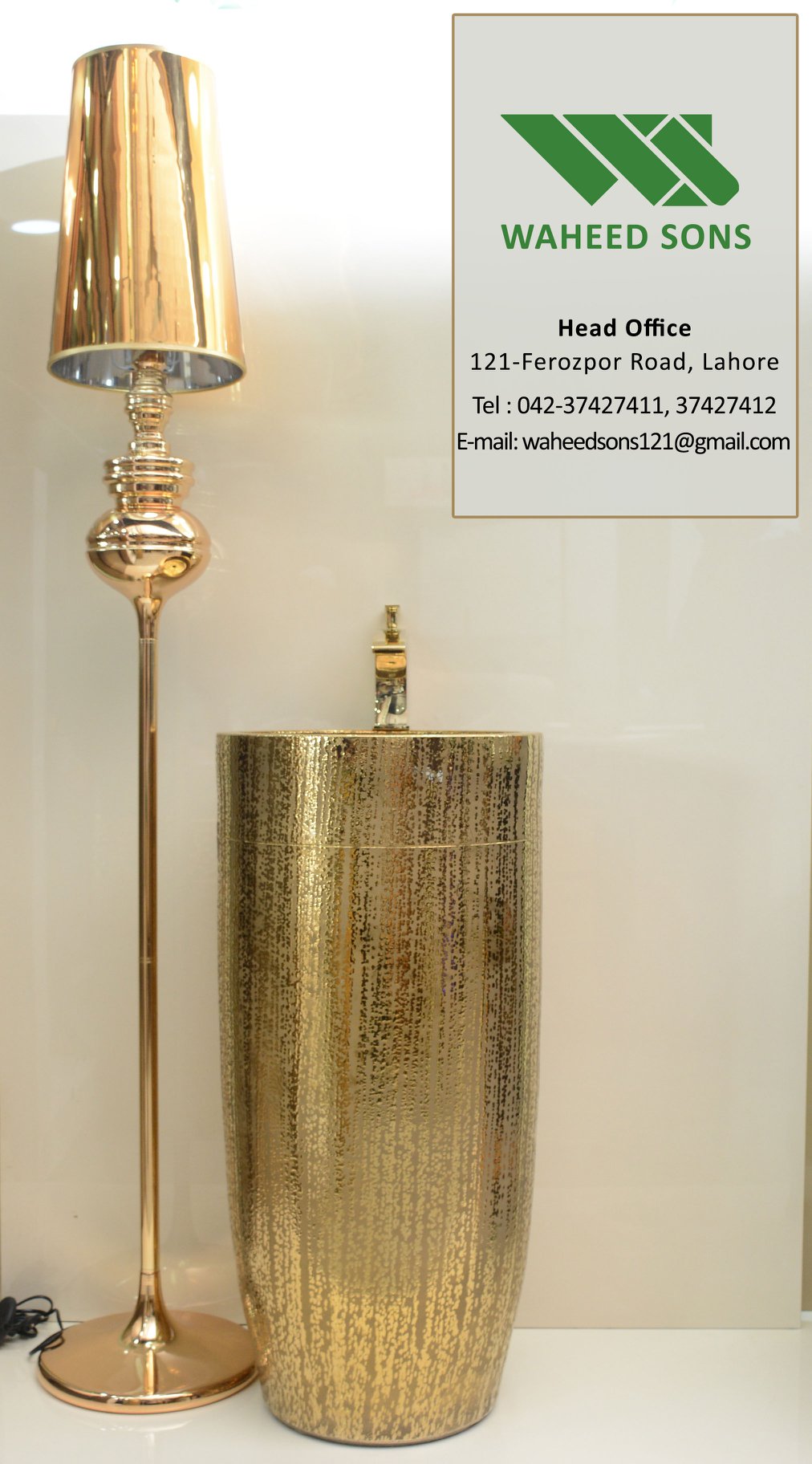 Waheed Sons | Lahore