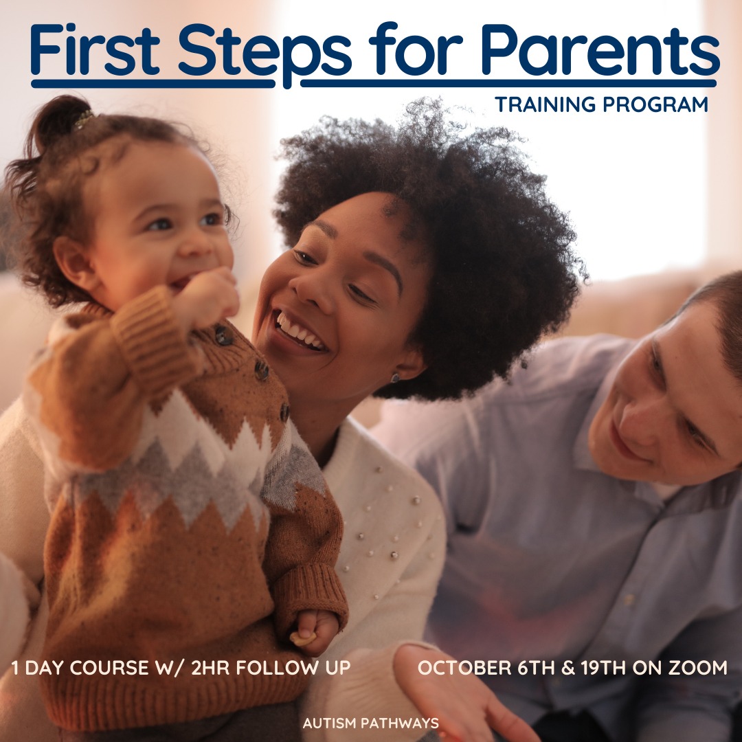 Autism Pathways - First Steps for Parents, a 1 Day... | Facebook