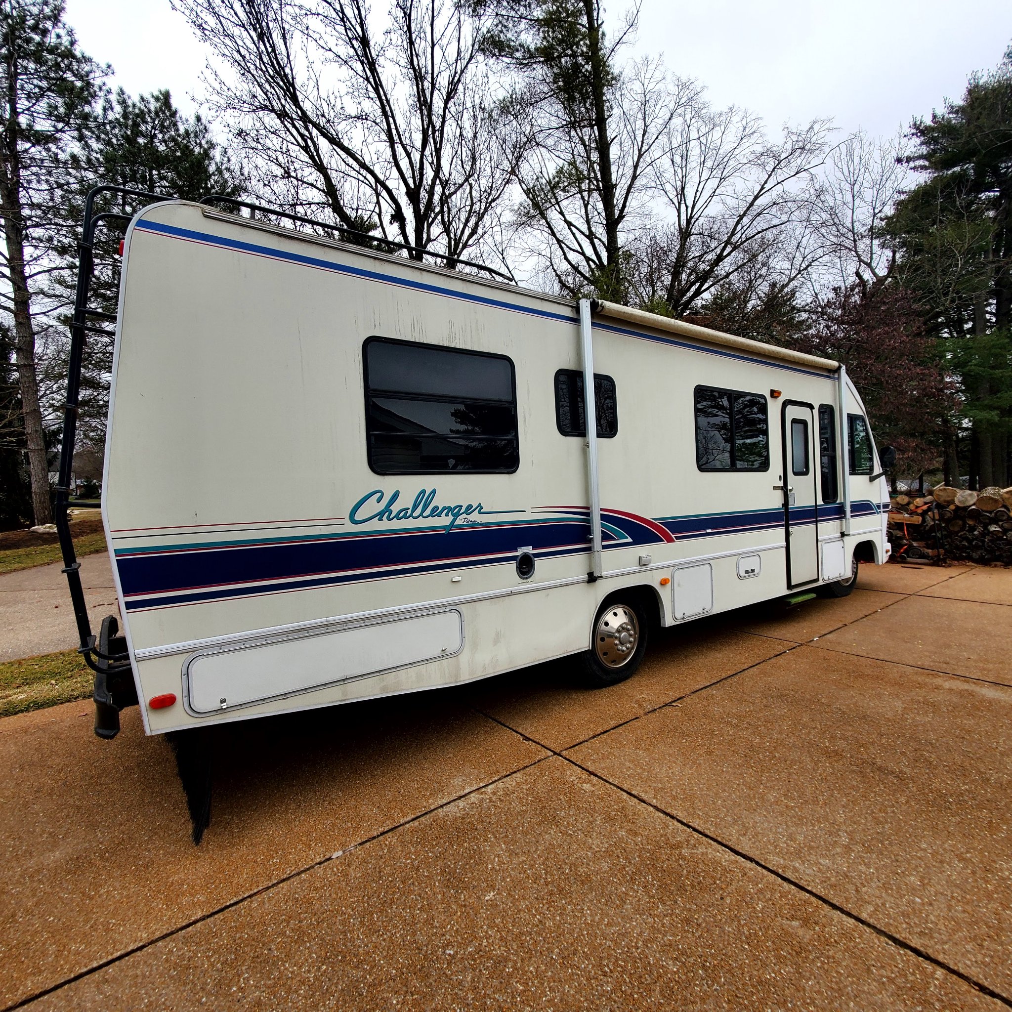 1994 Damon challenger - RVs & Campers - Chesterfield, Missouri ...