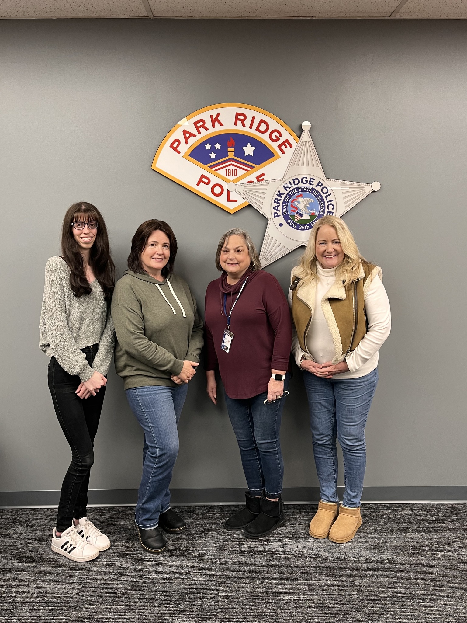 🌟 Celebrating the... - Park Ridge Police Department | Facebook
