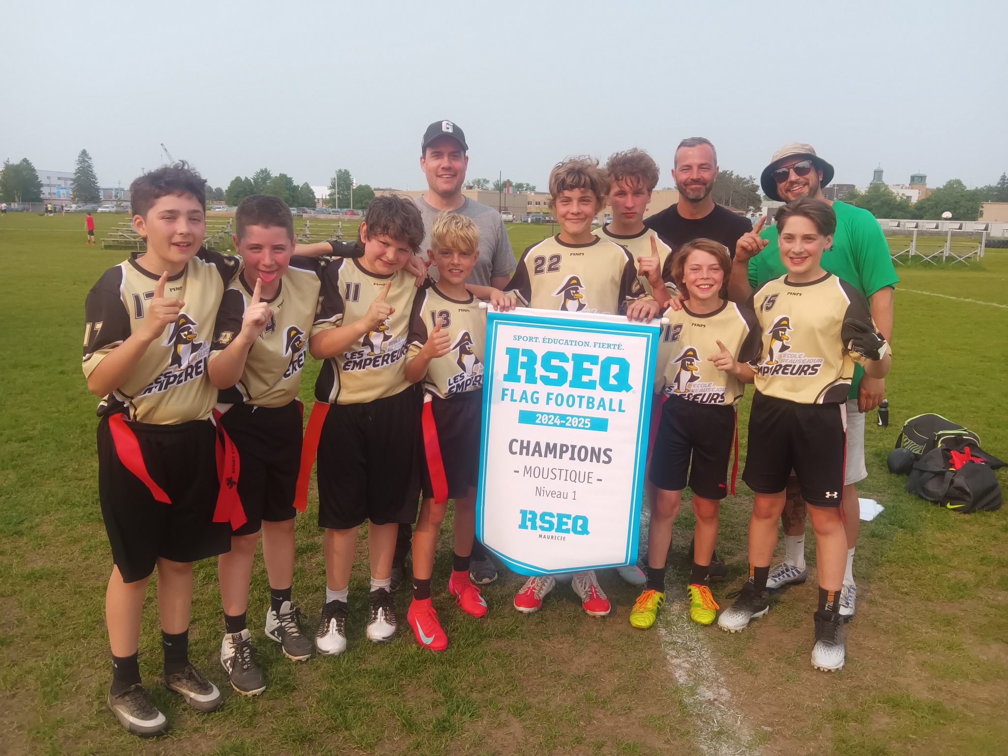 RSEQ Mauricie - RSEQ Mauricie added a new photo.