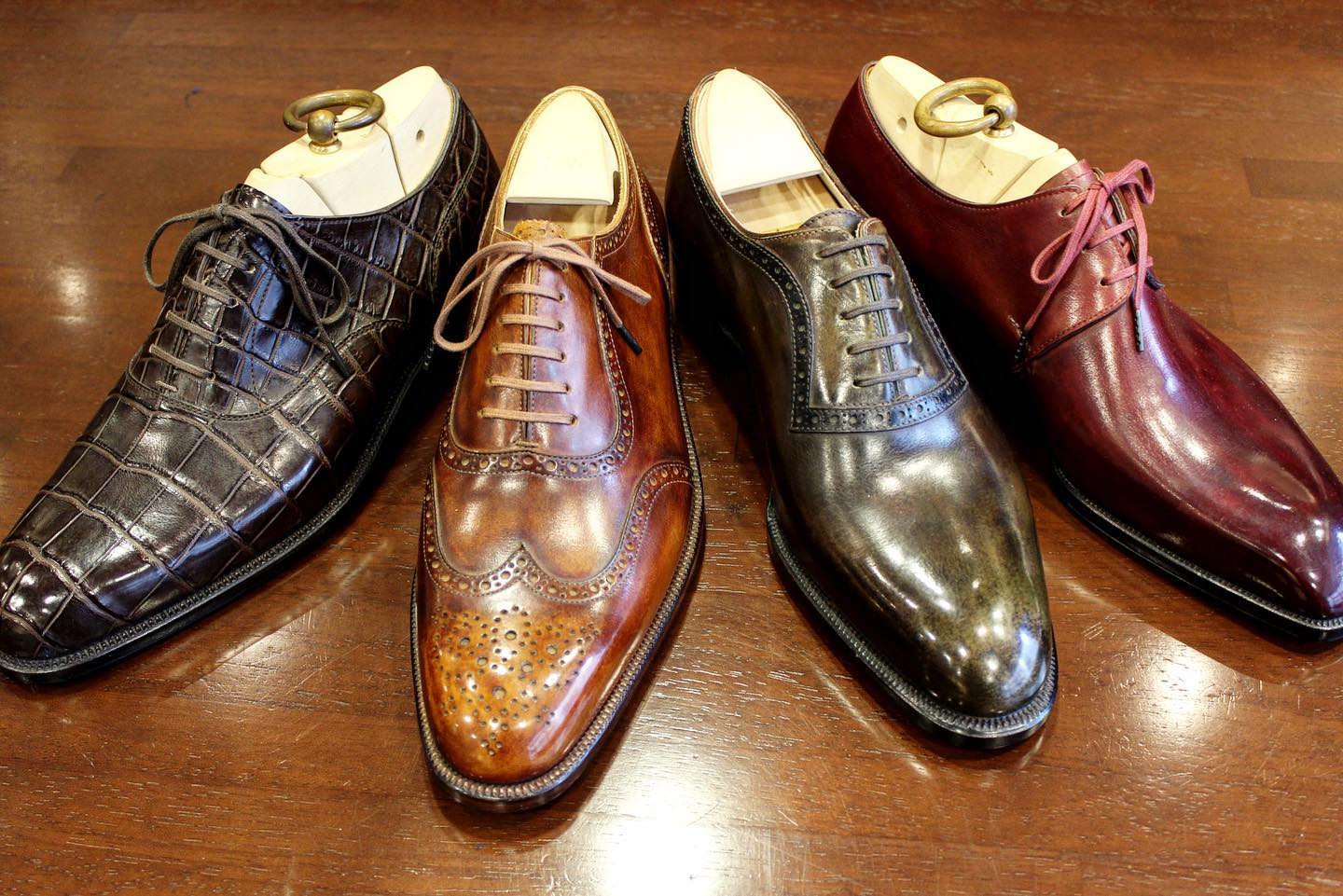 YUKI SHIRAHAMA BOTTIER Trunk Show 2022.3.13(Sun)〜14(Mon 