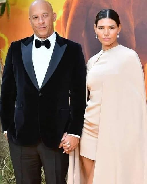 Mind Inspire - Actor Vin Diesel broke up with his partner... | Facebook