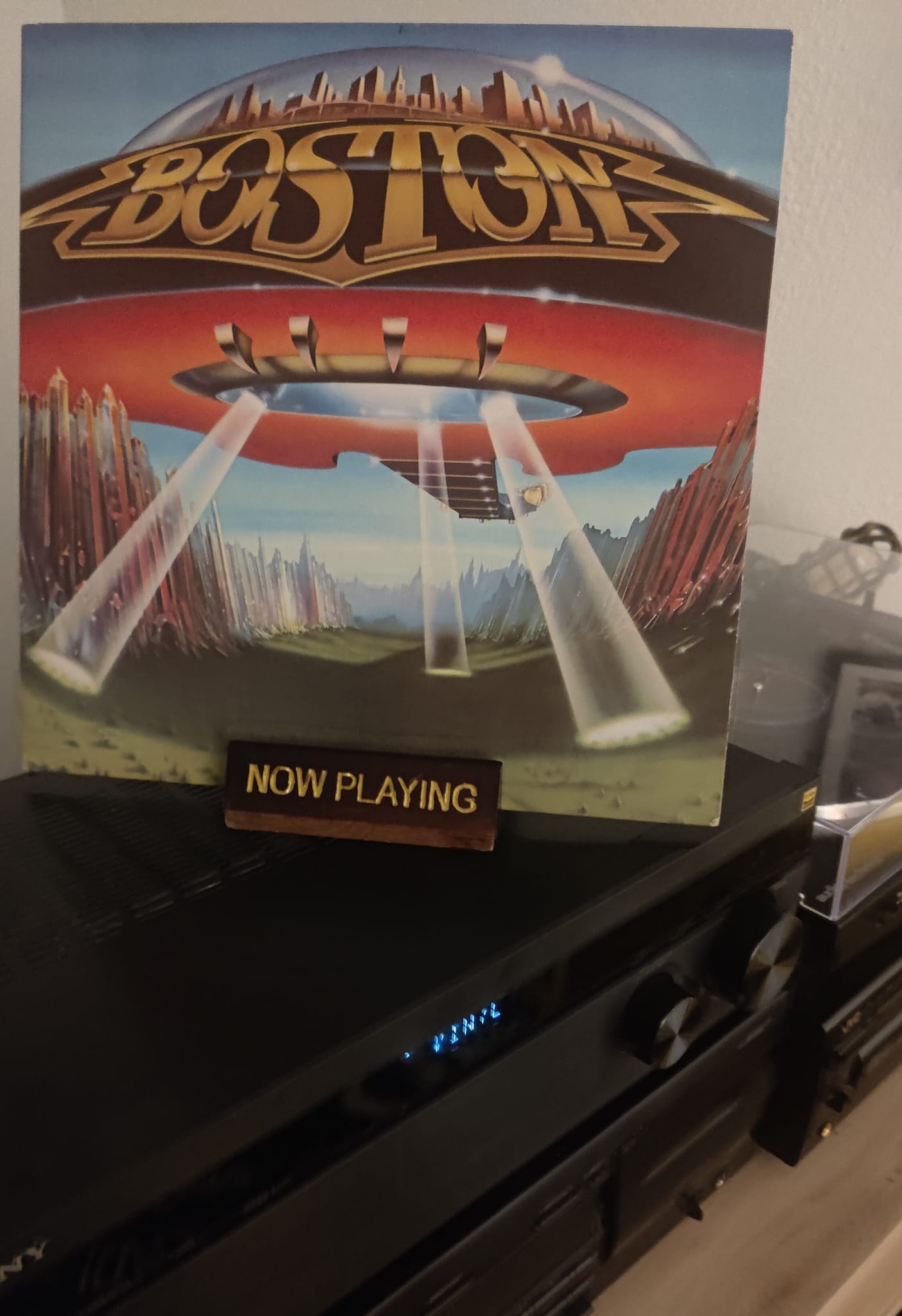 Boston – Don't Look Back Japan Now playing…