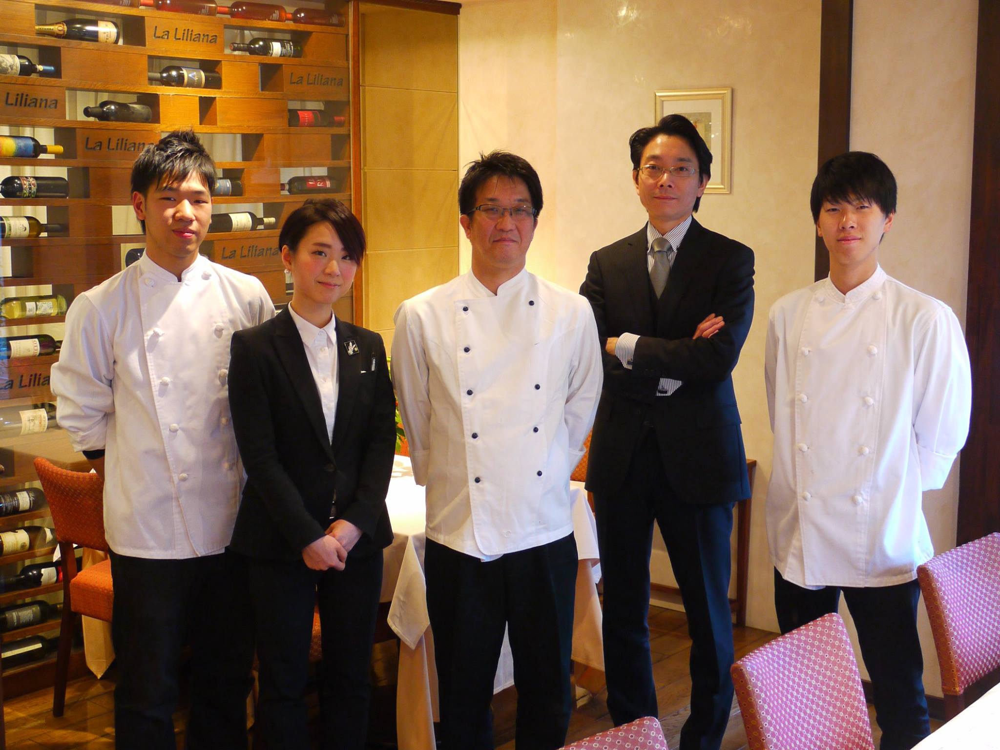 ラ リリアーナ Facebook