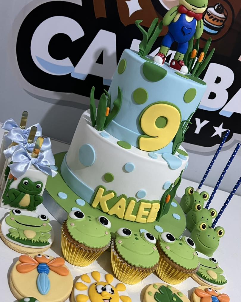 Cake Bake