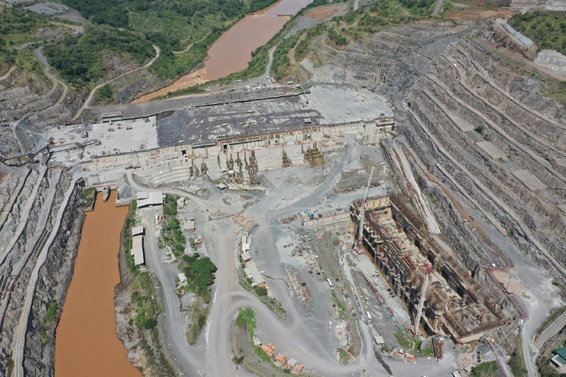 OBN English - OBN September 29, 2023- The construction of... | Facebook