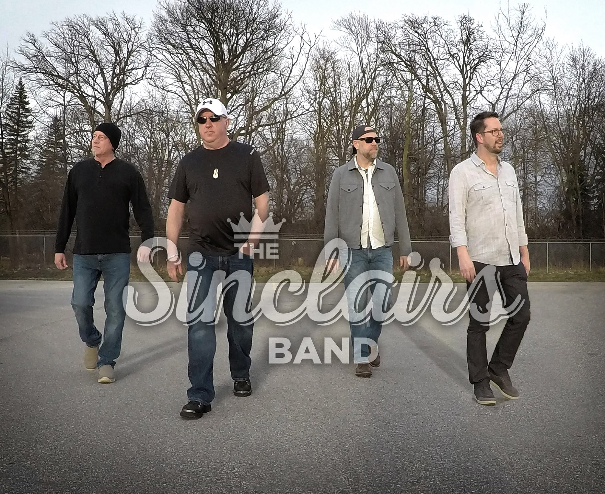 LIVE Music: Sinclairs Band