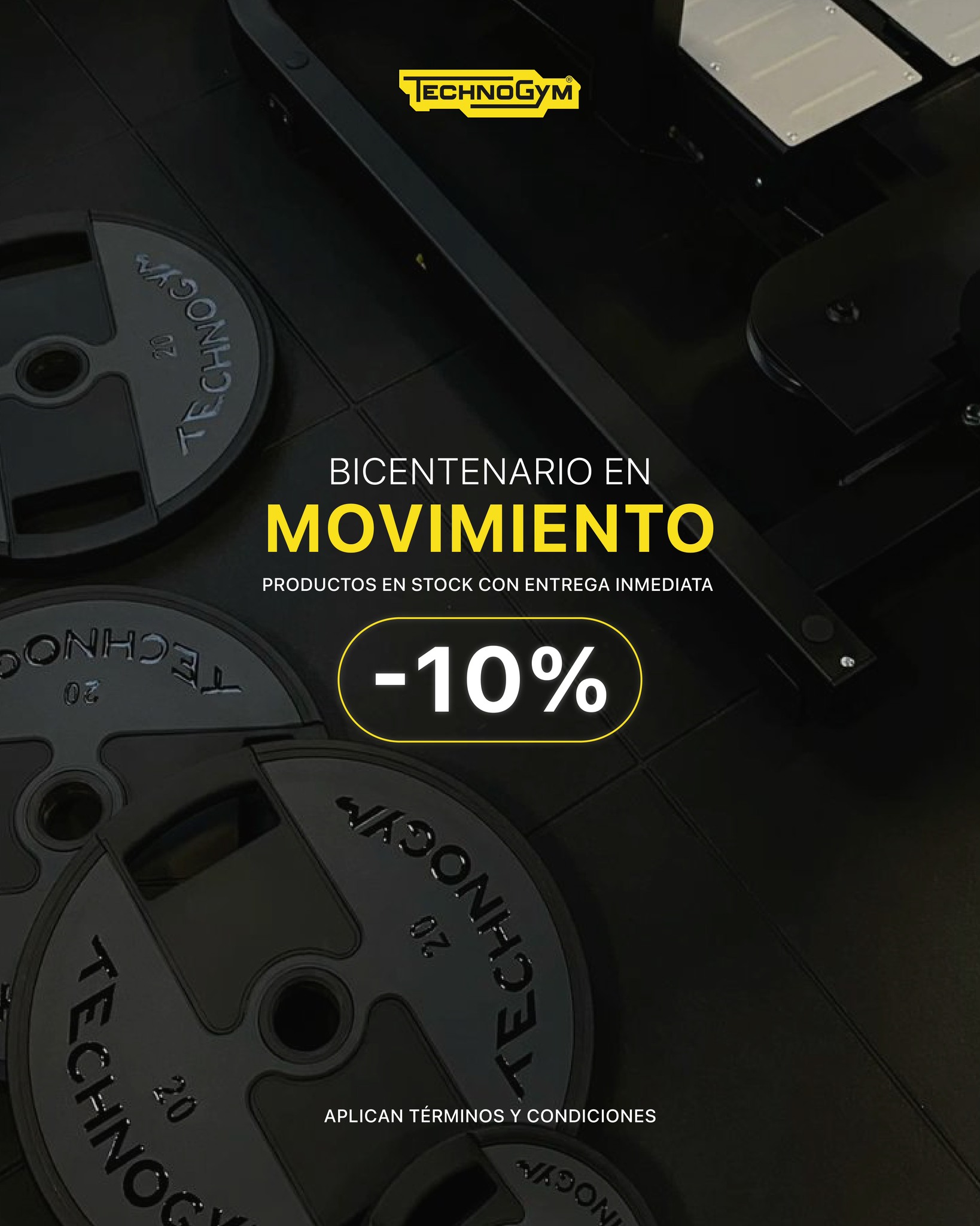 Technogym - Technogym added a new photo.