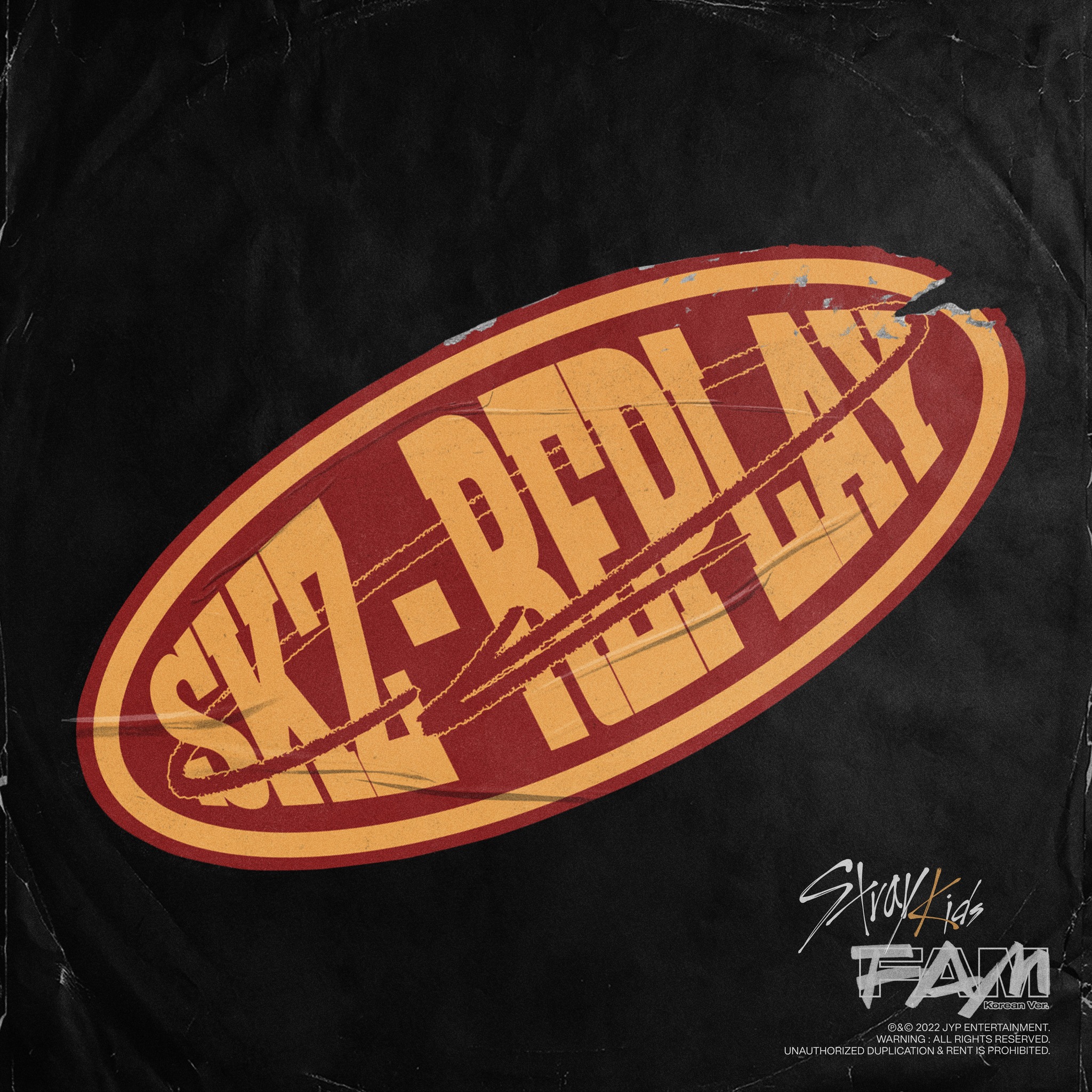K-POP・アジア Stray Kids SWEET  3RD SKZ-REPLAY Stray Kids 
