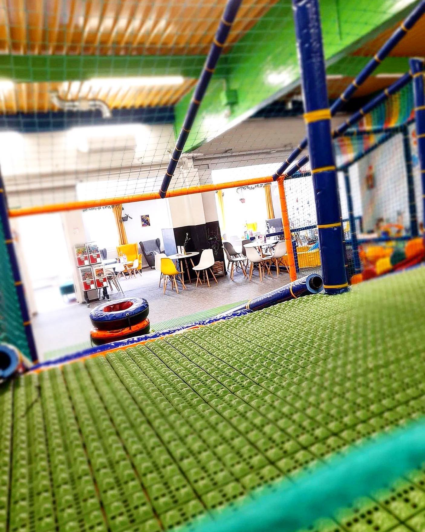 Jaki jest sposób na fajne... - Fun-park sala zabaw Andrychów