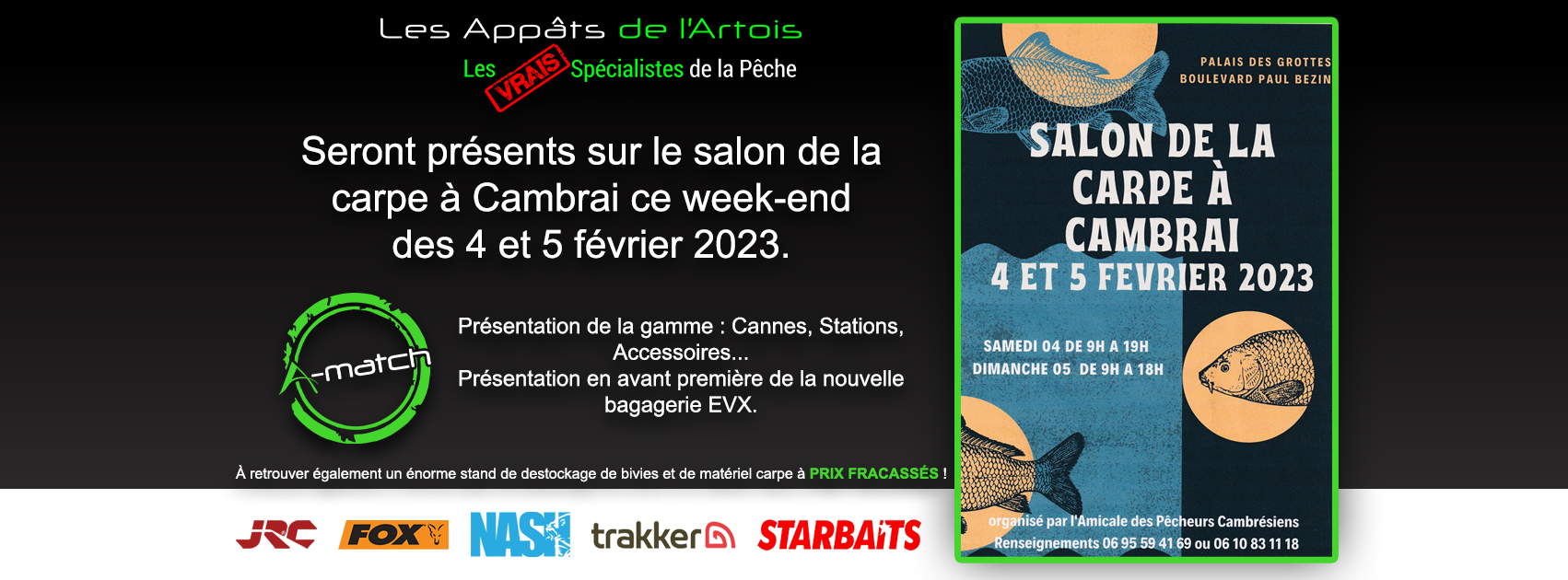 Les Appats De L Artois Petite Foret
