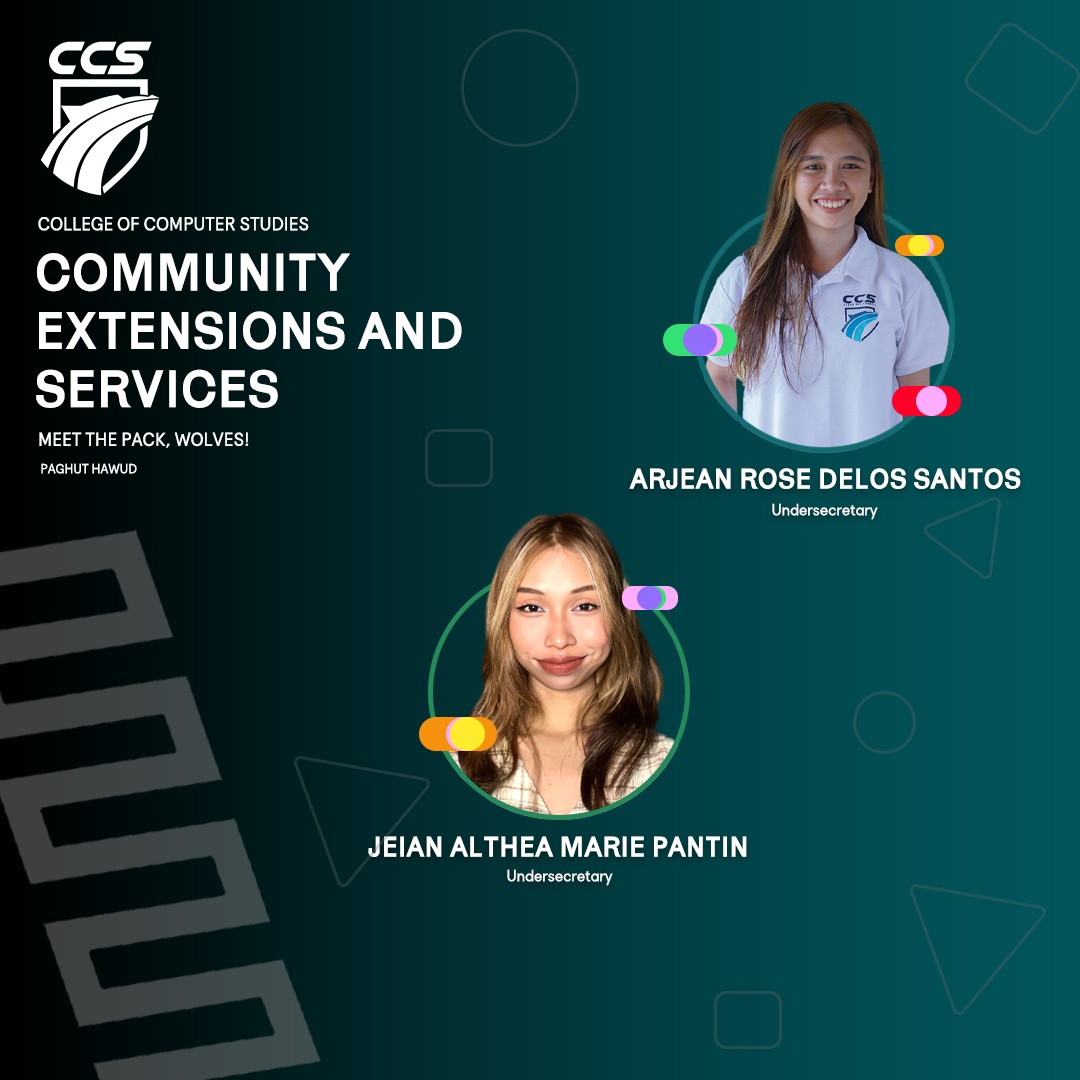 College of... - College of Computer Studies - Student Council