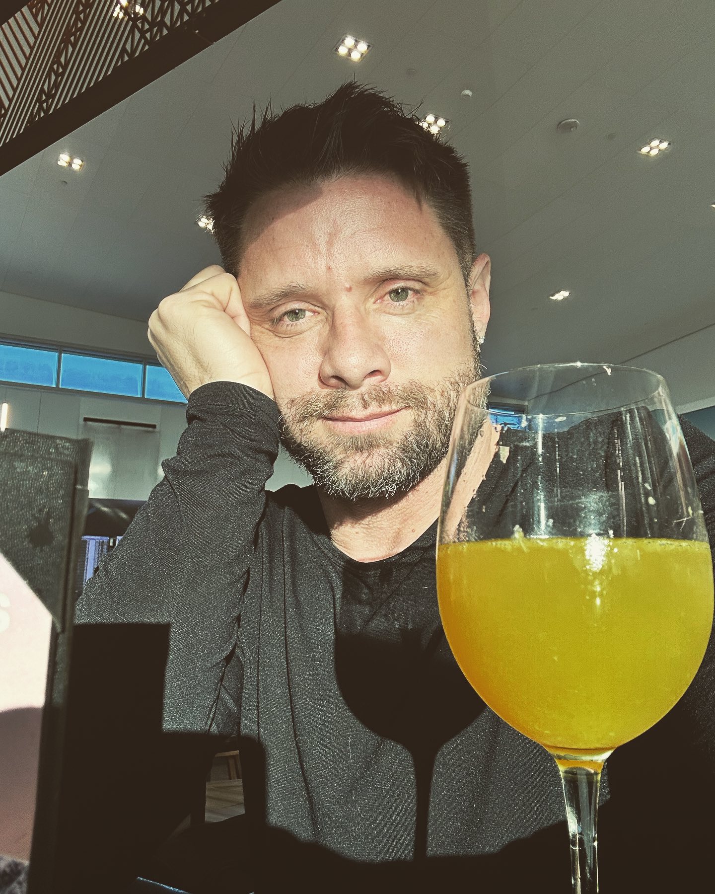 Danny Pintauro - On my way yo @campyatc for the weekend to... | Facebook