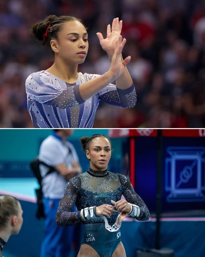 Gymnastics - Hezly Rivera and Co Help USA Gymnastics Establish ...