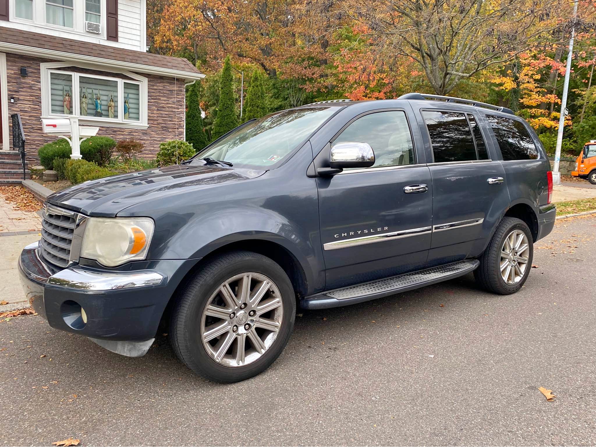 2008 Chrysler Aspen · Limited Sport Utility 4D - Cars & Trucks - New ...