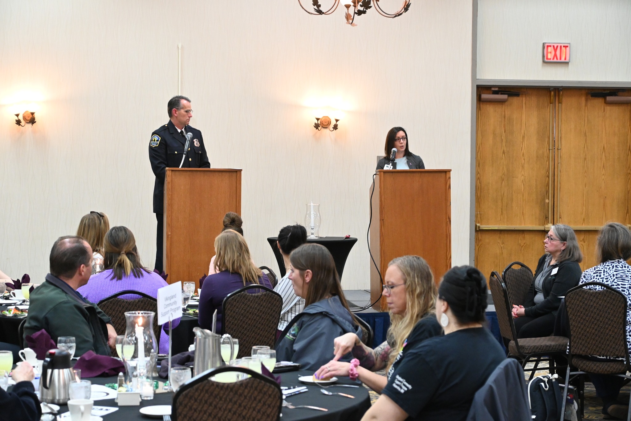 Someplace Safe - 💜 2023 Domestic Violence Awareness Luncheon | Facebook