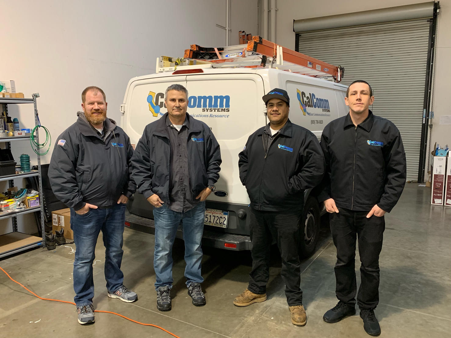 CalComm Systems, Inc. | Redlands CA