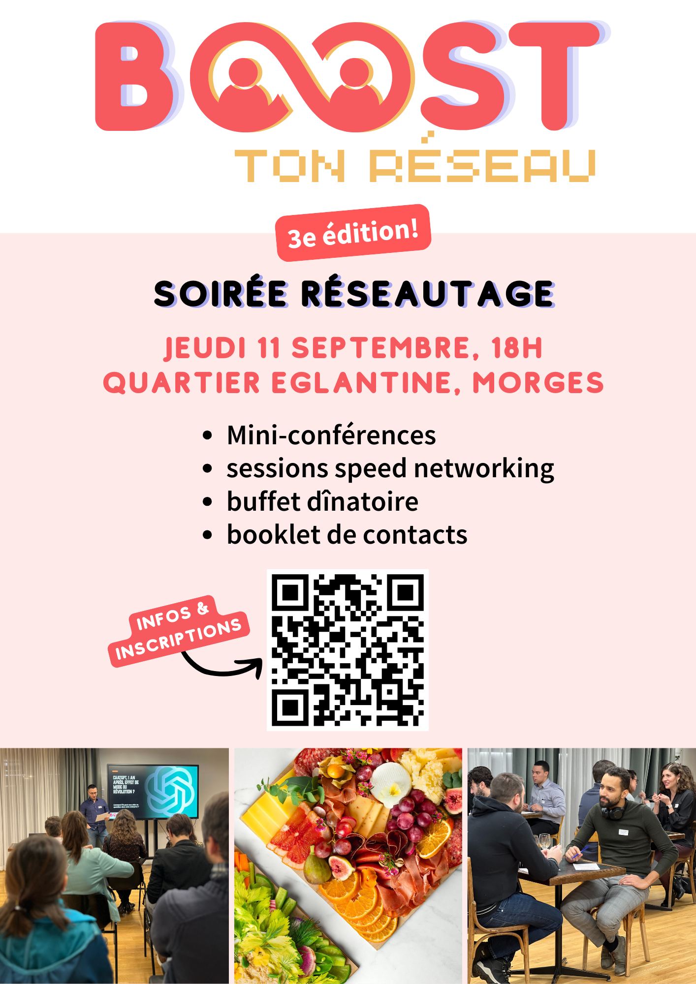 Morges Eglantine | Morges