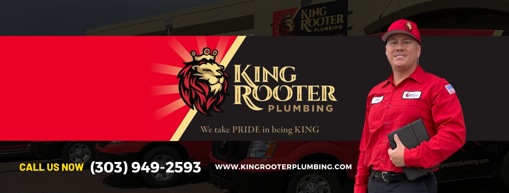 King Rooter & Plumbing | Denver CO