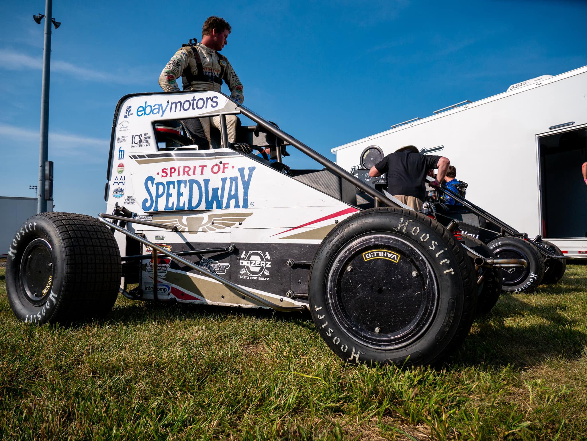 Daniel Whitley Racing
