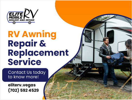 Elite Mobile RV Service and Repair | Henderson NV