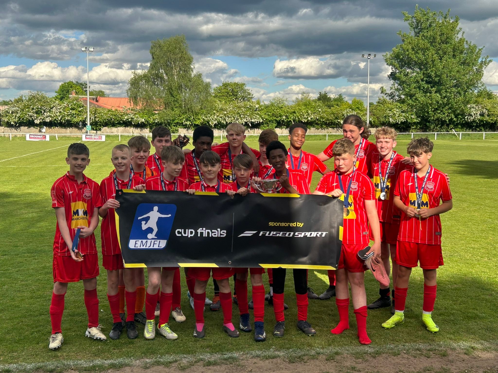 hattersley-football-club