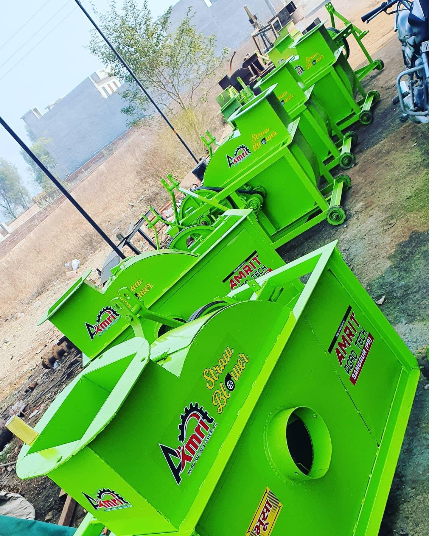 Amrit Rotavator