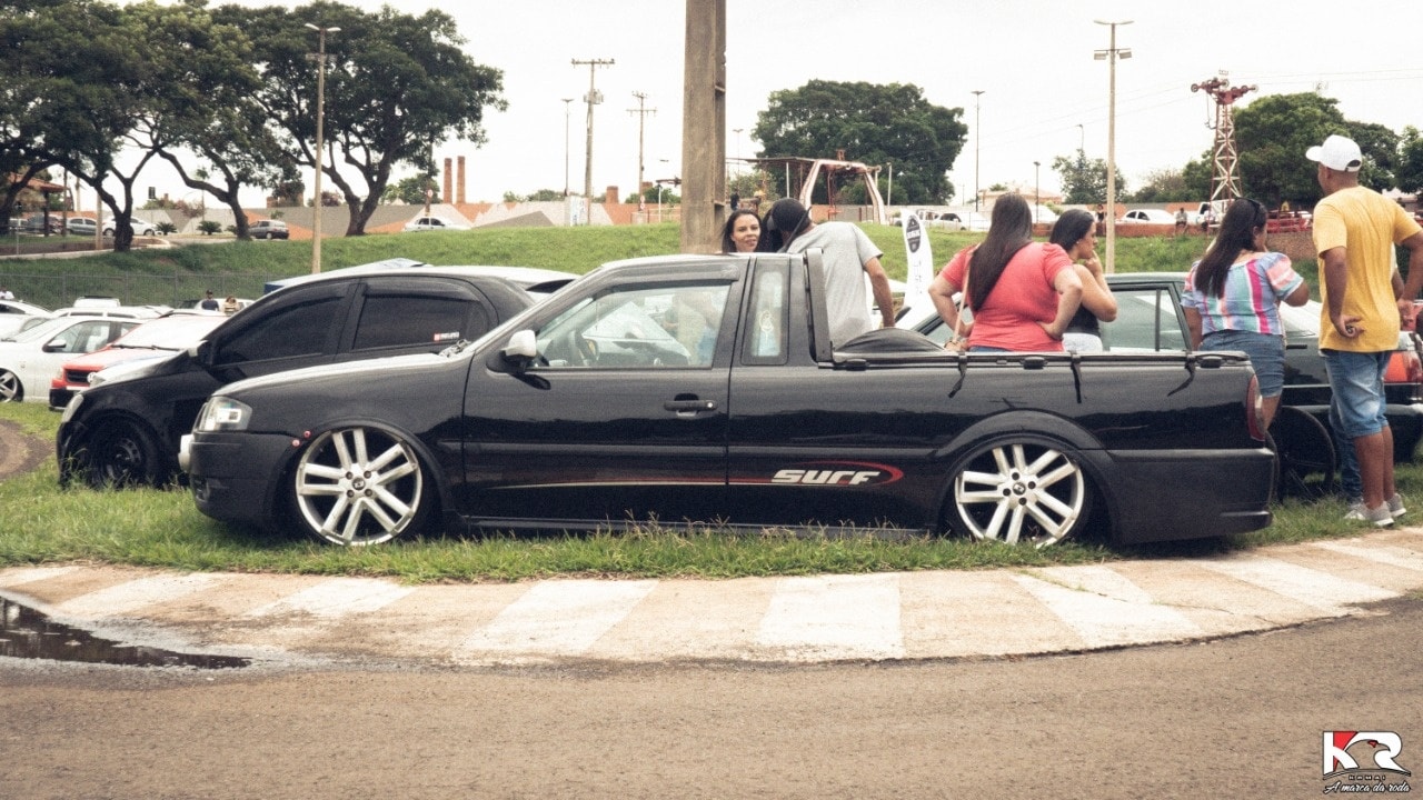 Modelo da roda: R70 Siga nosso... - KR Wheels By KRMAI