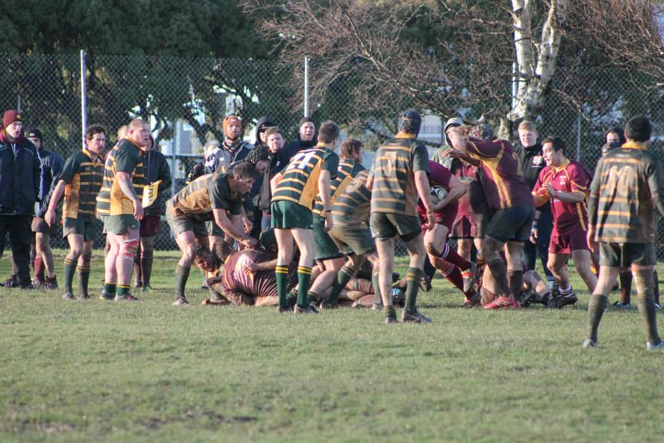 Eastern Rugby club