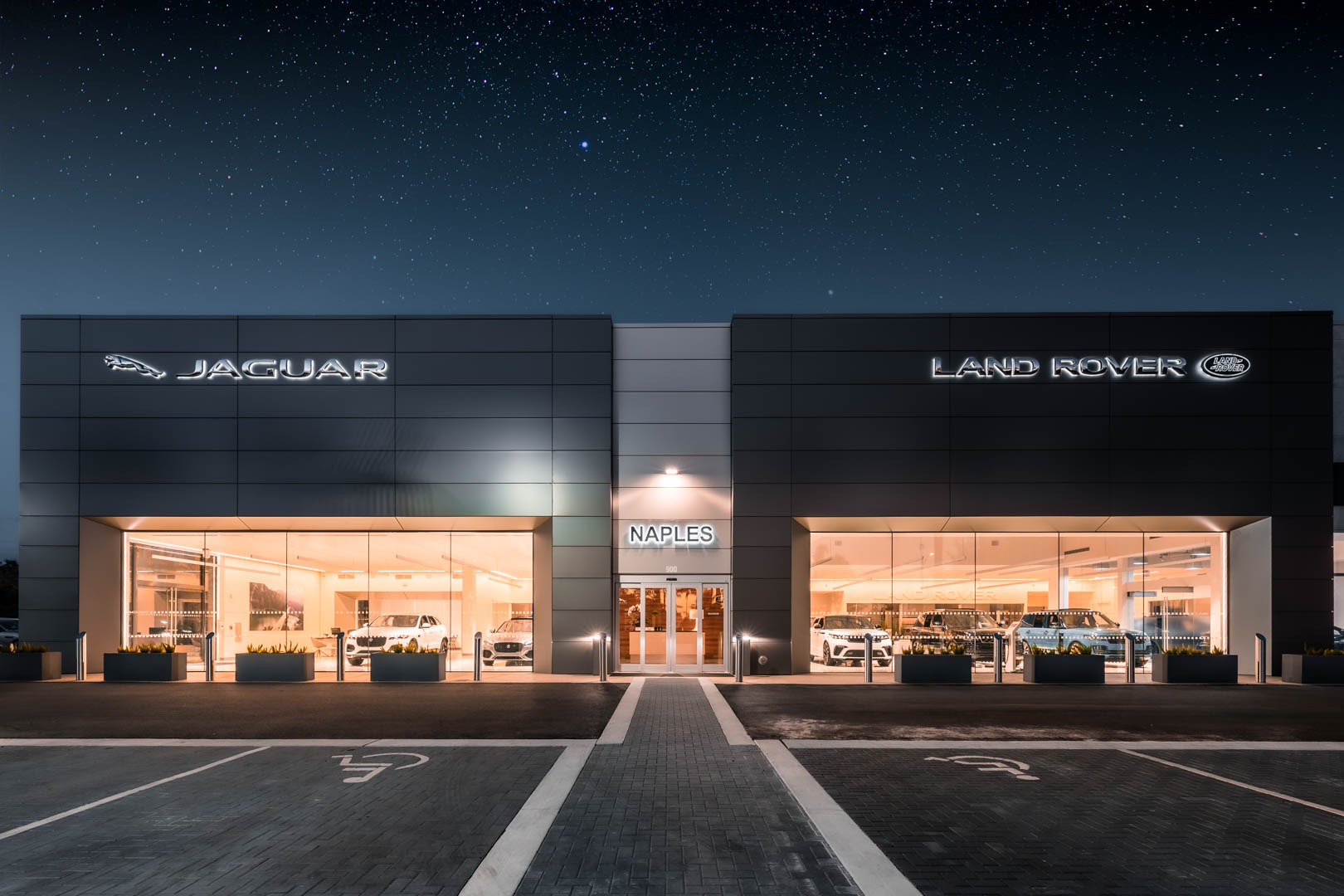 Jaguar Land Rover Naples | Naples FL