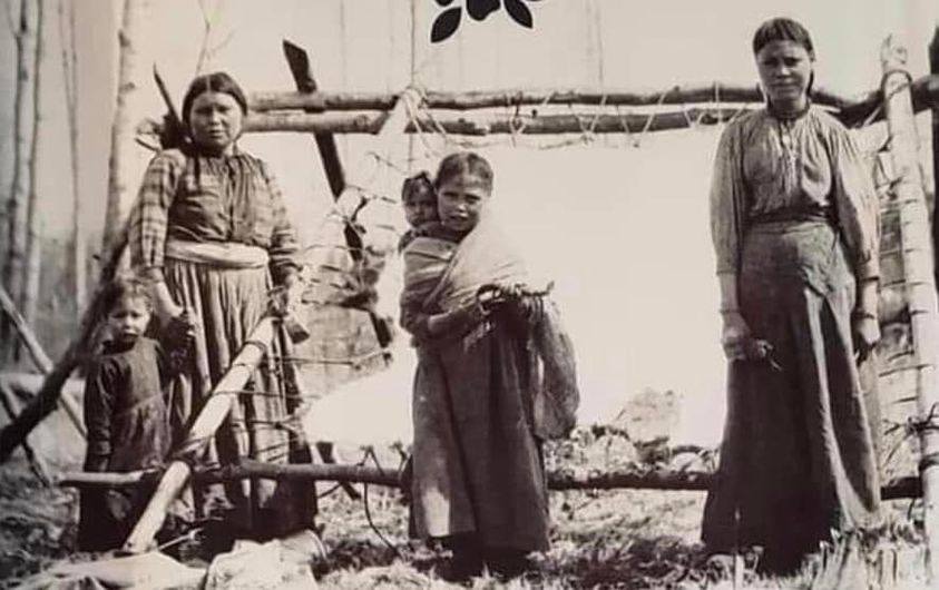 Native American Warriors | The Dene Denesuliné, often referred to ...