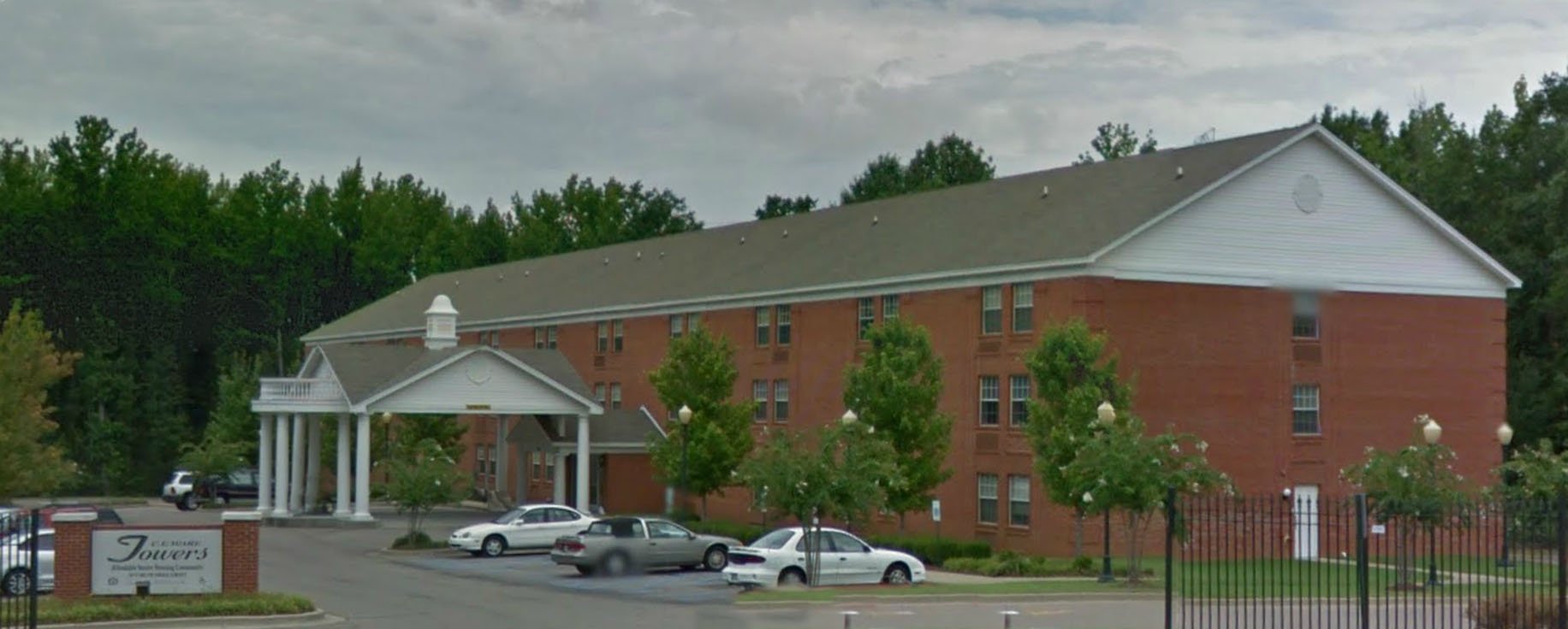 C. E. Ware Towers | Memphis TN
