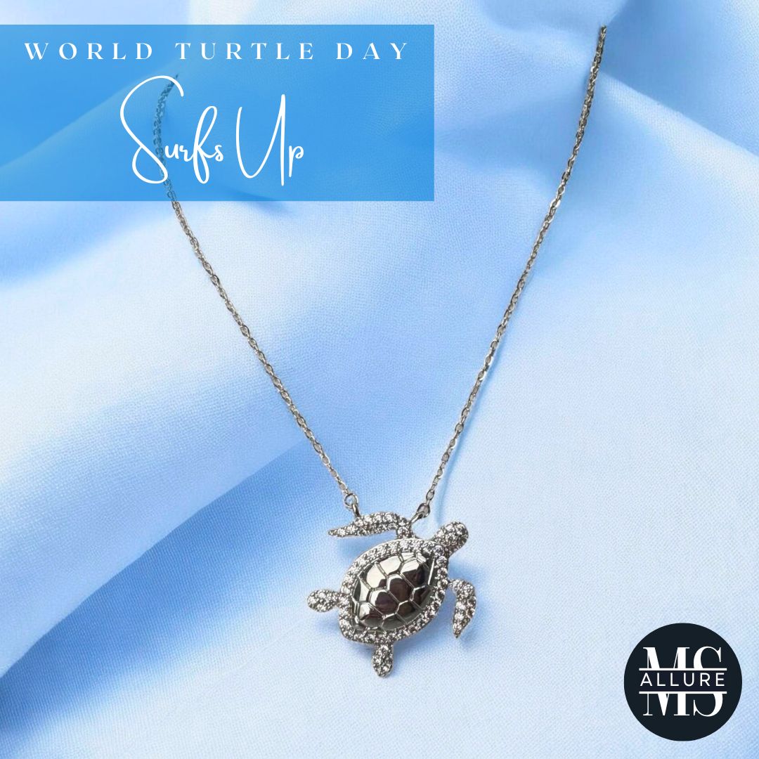 Ms - 🐢🌊 Happy World Turtle Day! 🌊🐢 Celebrate with a little sparkle from ...