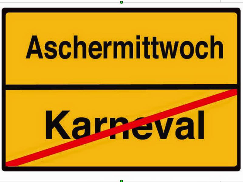 Wann Ist Eigentlich 2018 Karneval Igkk Kalefelder