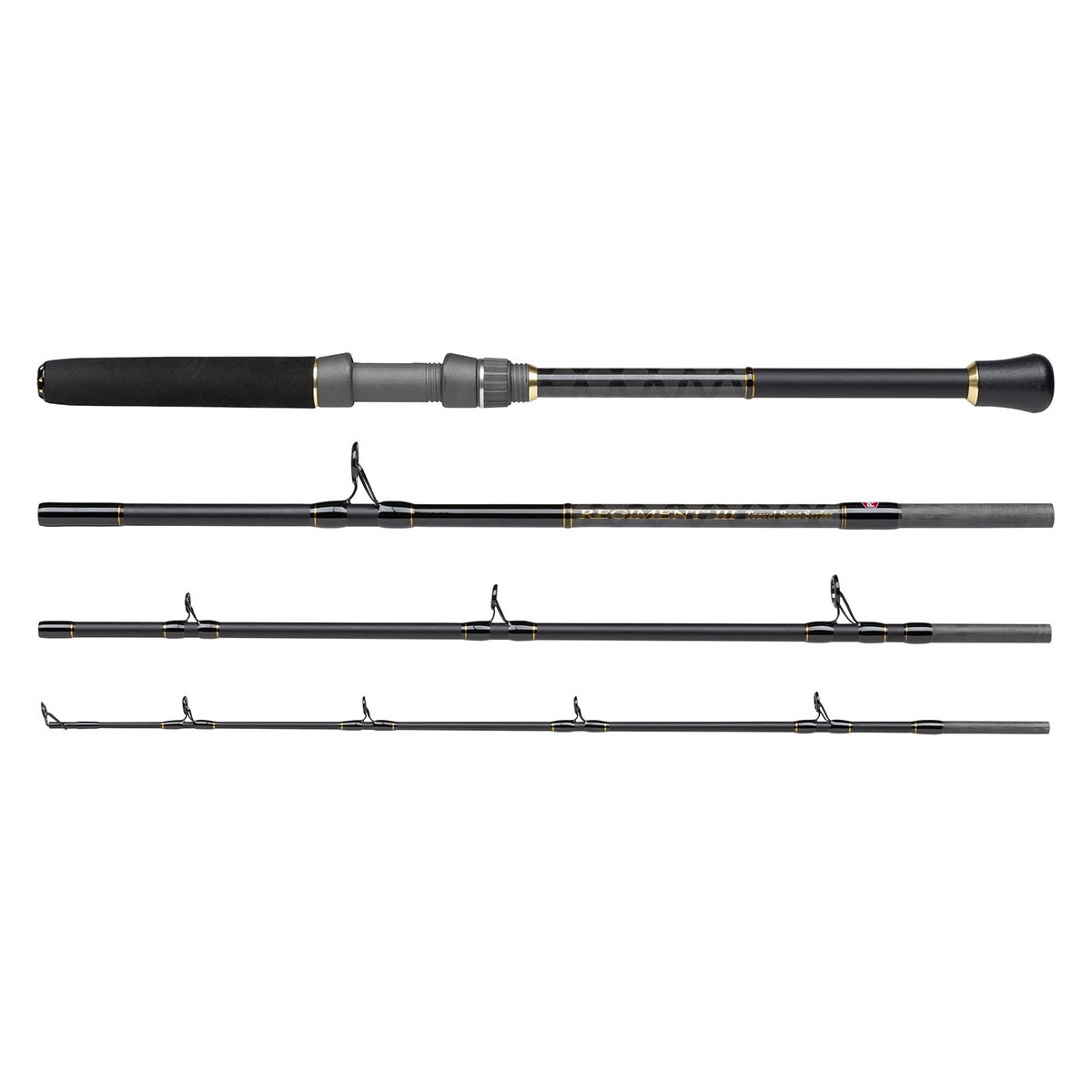 penn regiment spinning rod or st croix mojo St. JIS66MF Inshore Grade guides with slim aluminum oxide rings and SS316 stainless gun smoke frames St. Croix Mojo Inshore Spinning