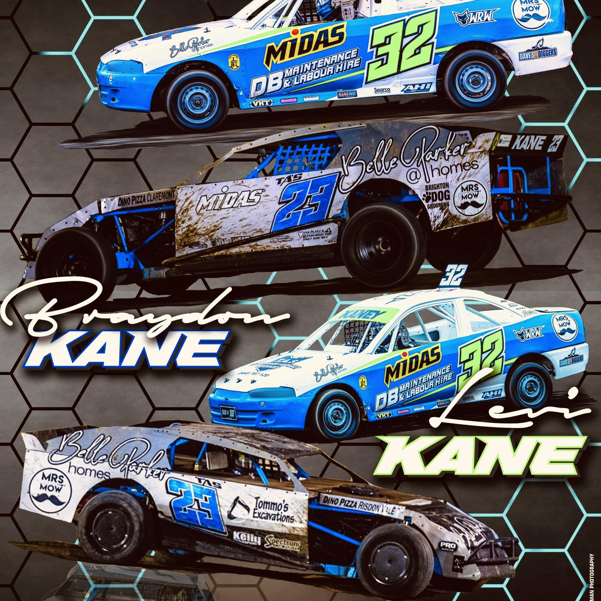 KANE Brothers Motorsport