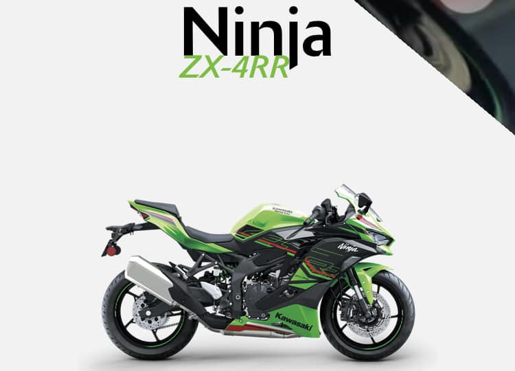 【character】 Great exciting news today, The first batch of Kawasaki ZX400-RR