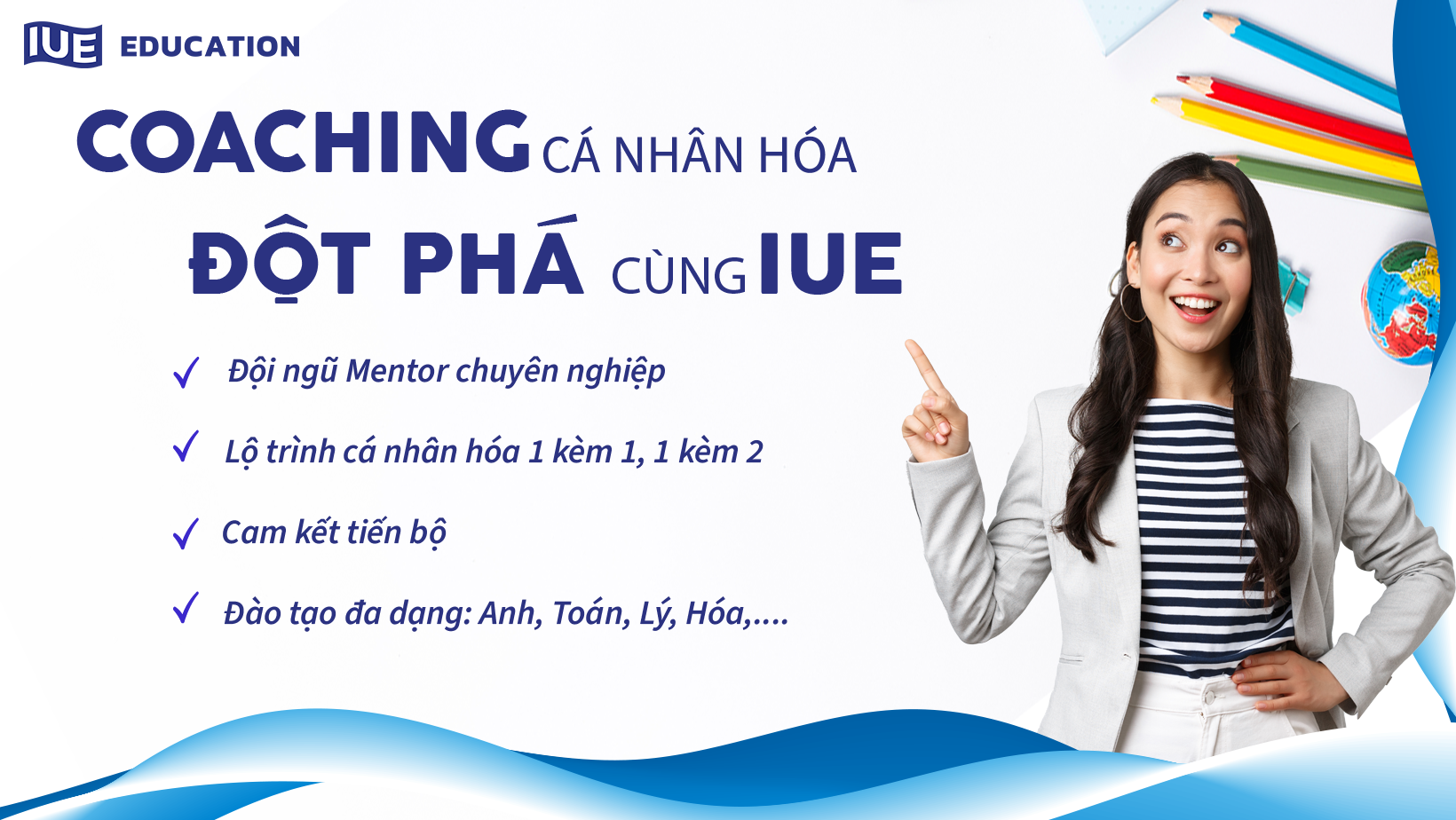 IUE English Center | Ho Chi Minh City