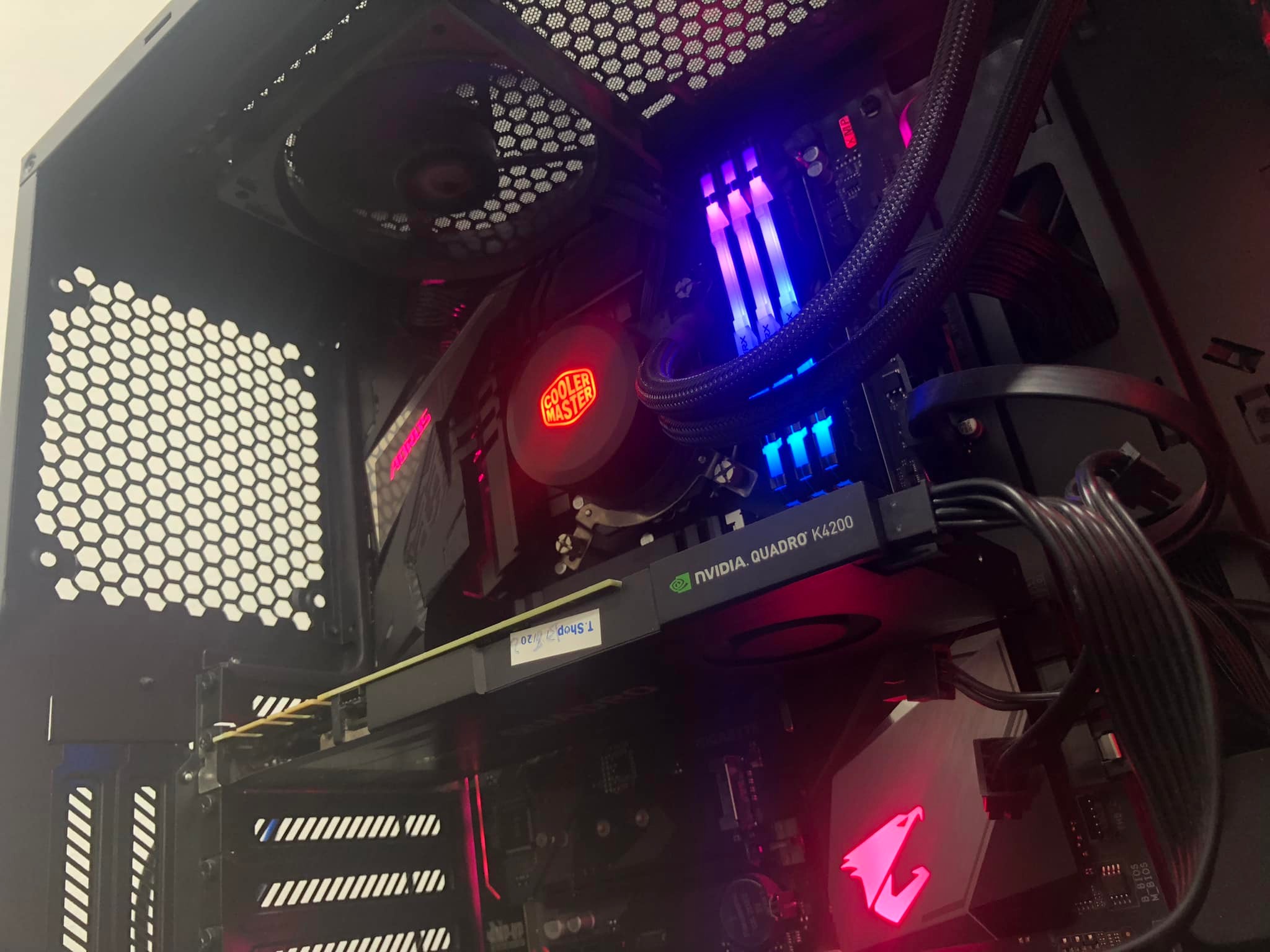 How to upgrade a PC with i9-9900k and Nvidia RTX 2060