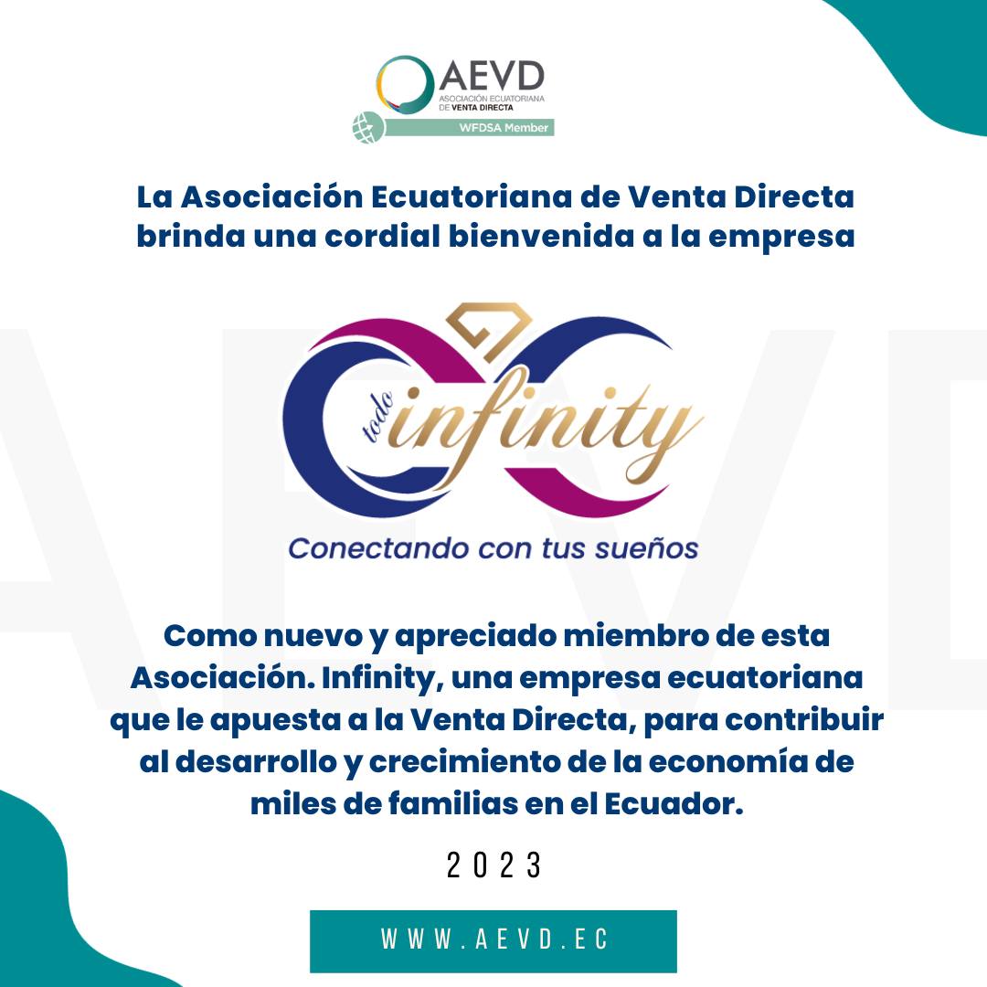 ¡La AEVD... - Asociación Ecuatoriana de Venta Directa - AEVD
