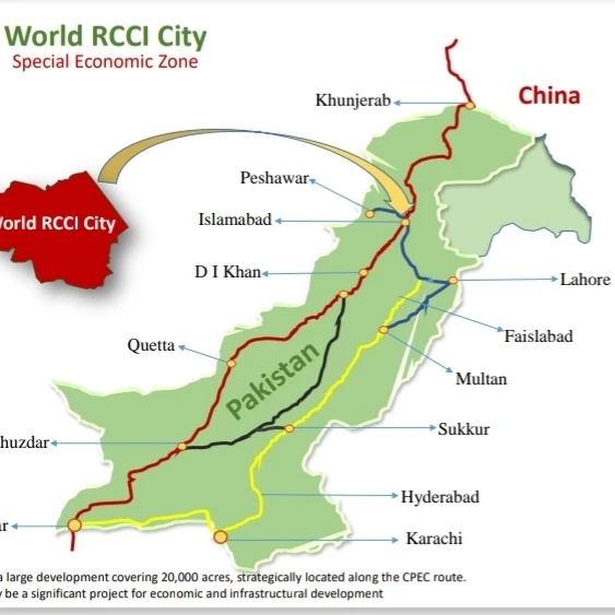 World Groups of Company's Islamabad Pakistan.