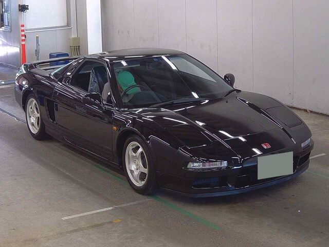 1997 - NA2 Honda NSX - 07/02/19