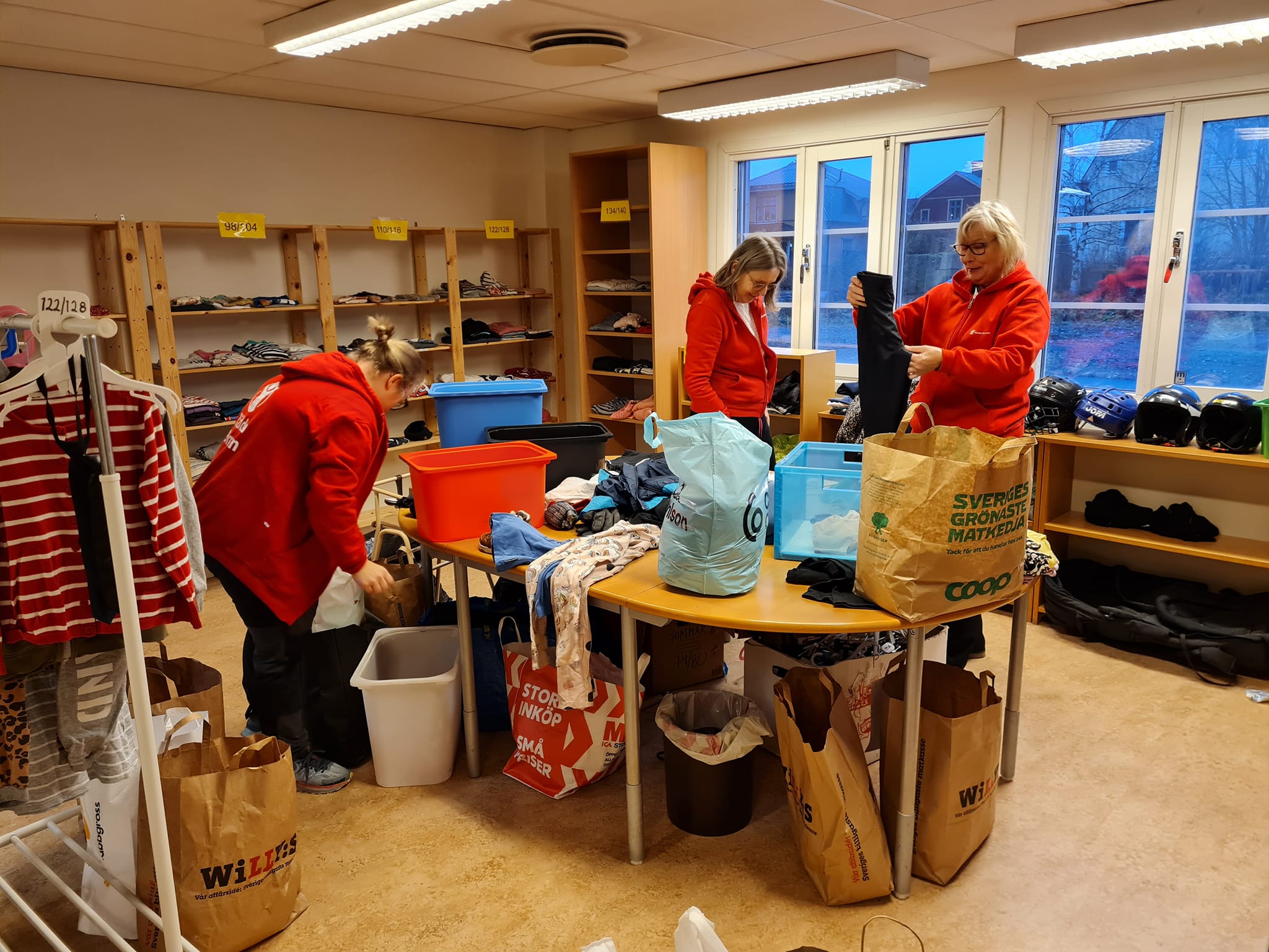 Returen Sandviken