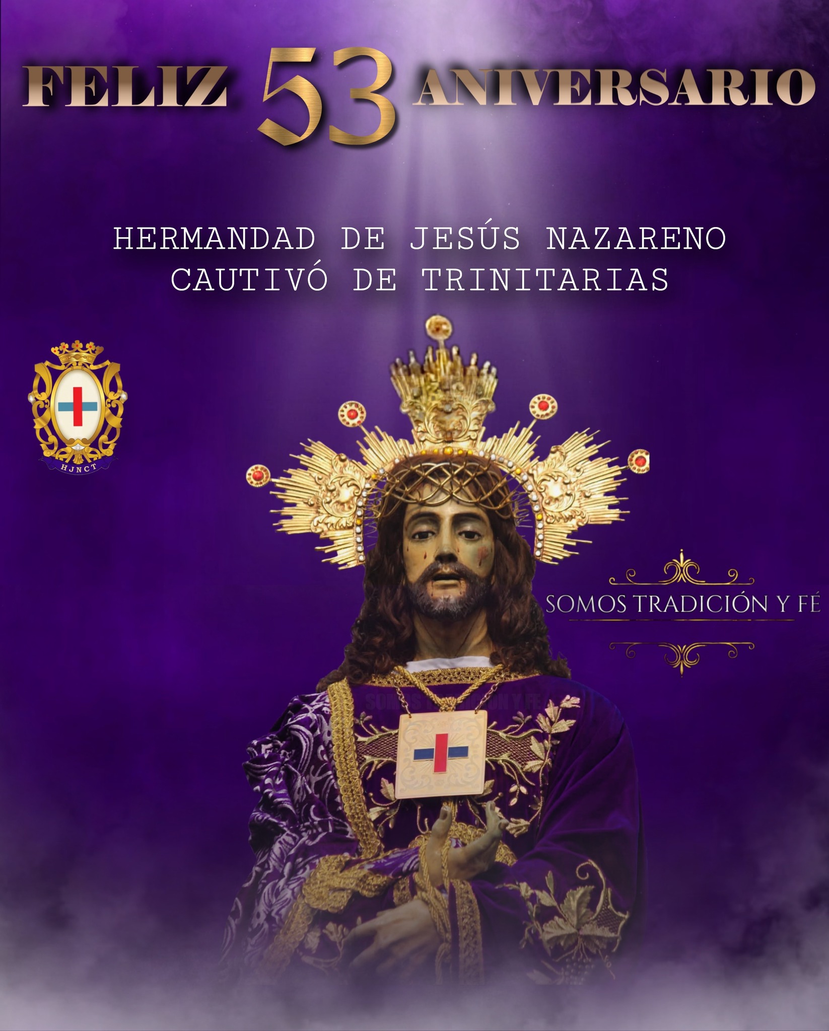 Somos - El Portal Somos tradicion y fe, Saluda a la Hermandad Hdad ...