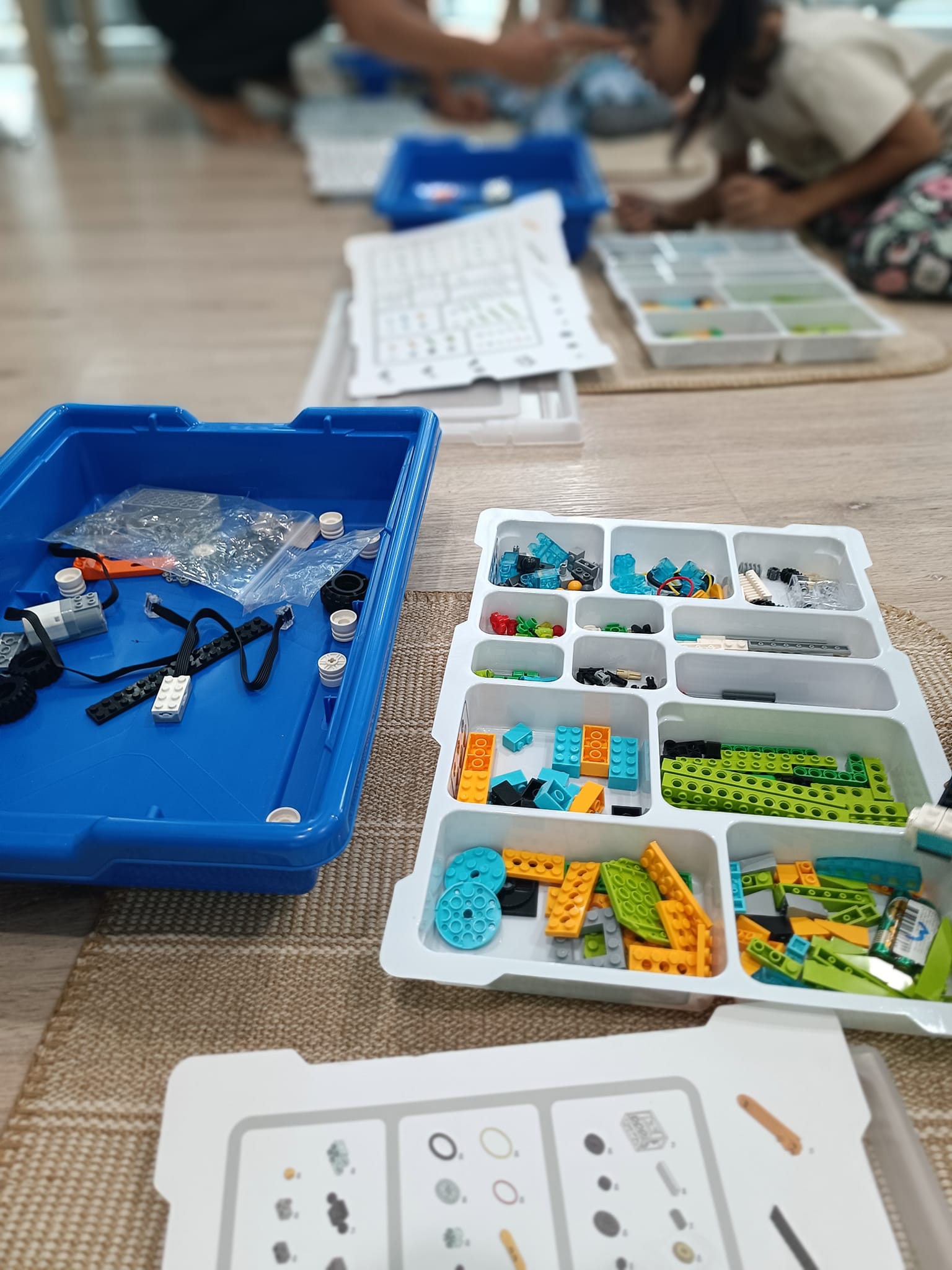 Coding Class #westgatemontessori... - Westgate Montessori