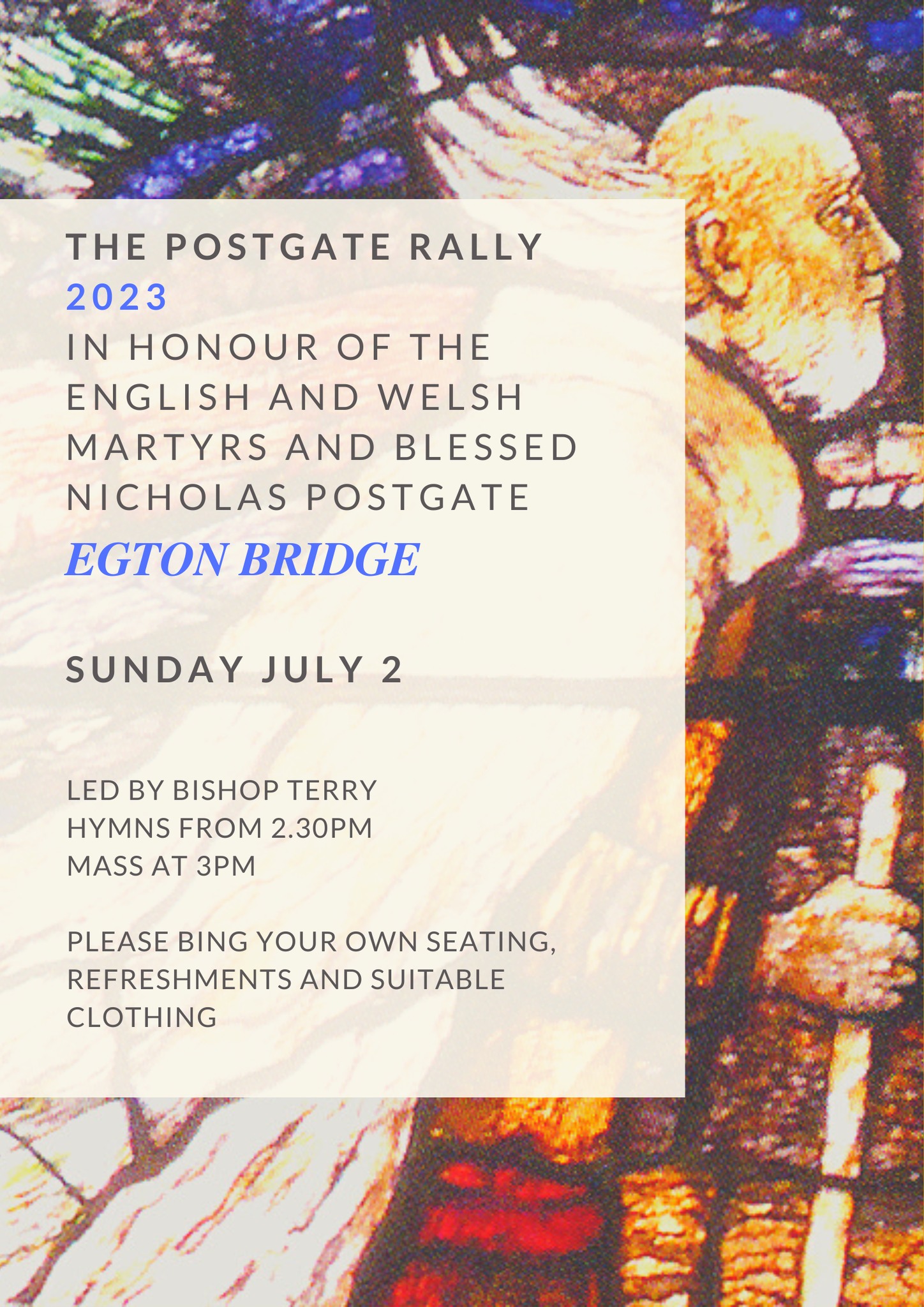 Nicholas - ️ THE POSTGATE RALLY ️ All members of the #NPCATFamily are ...