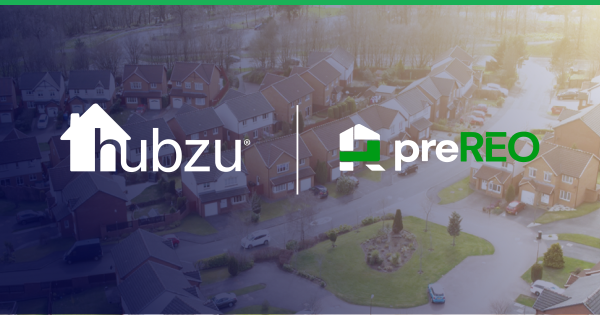 pre REO - preREO is proud to announce our agreement with Hubzu 🎉, one ...