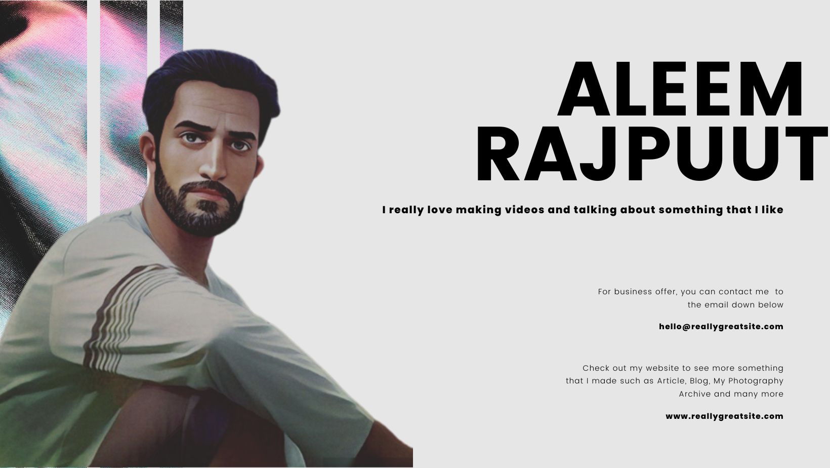 Aleem Rajpuut